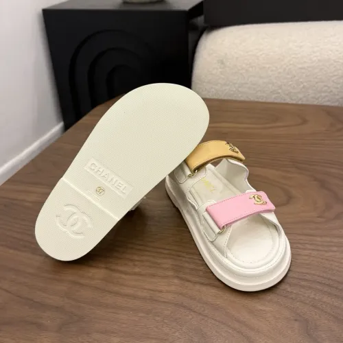 Replica Chanel Slippers For Women #1461927 $105.00 USD for Wholesale