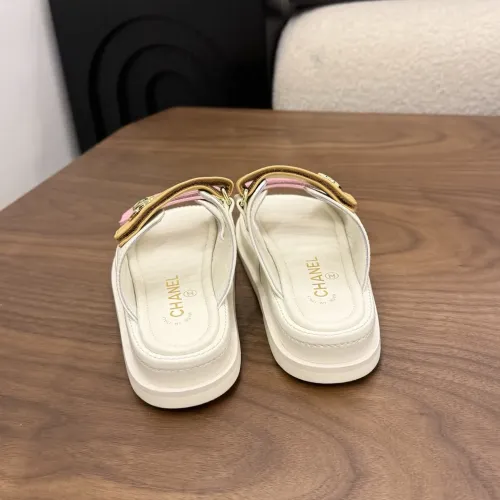 Replica Chanel Slippers For Women #1461927 $105.00 USD for Wholesale