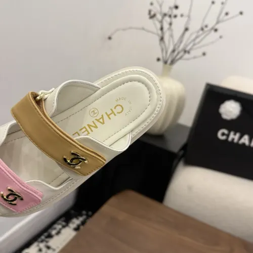 Replica Chanel Slippers For Women #1461927 $105.00 USD for Wholesale