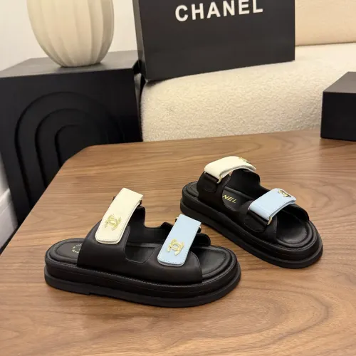 Chanel Slippers For Women #1461928
