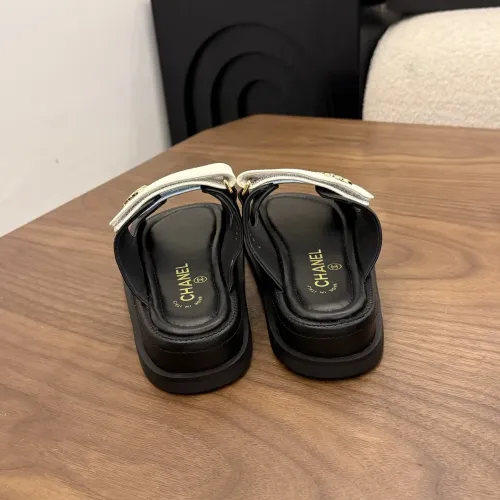 Replica Chanel Slippers For Women #1461928 $105.00 USD for Wholesale