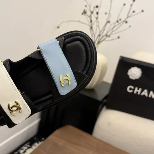 Replica Chanel Slippers For Women #1461928 $105.00 USD for Wholesale