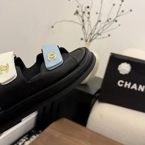 Replica Chanel Slippers For Women #1461928 $105.00 USD for Wholesale