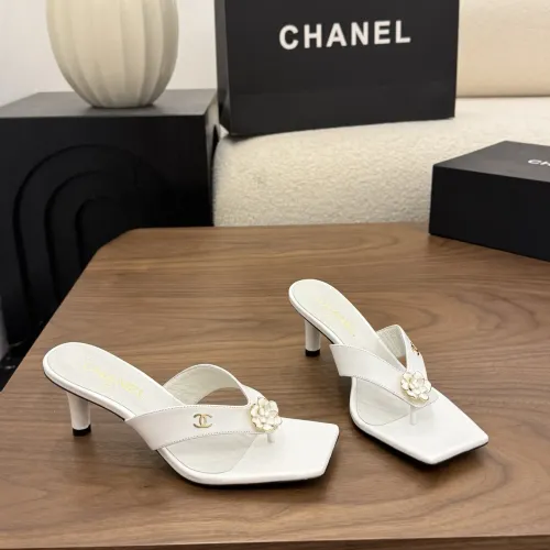 Chanel Slippers For Women #1461931