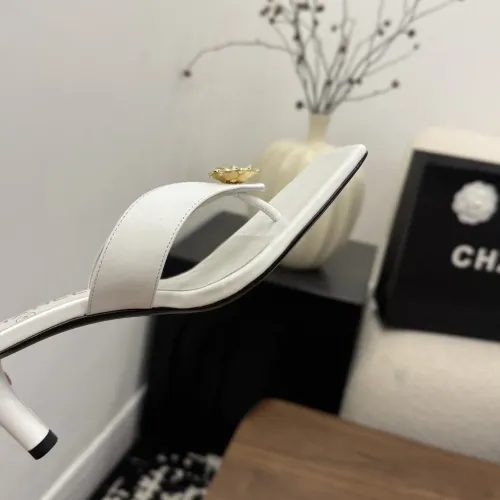 Replica Chanel Slippers For Women #1461931 $98.00 USD for Wholesale