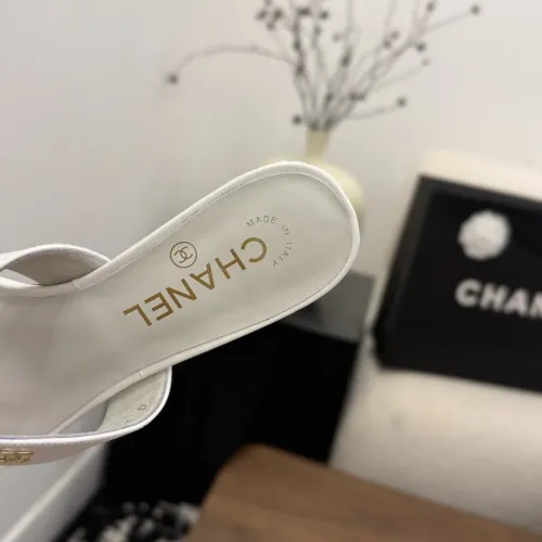 Replica Chanel Slippers For Women #1461931 $98.00 USD for Wholesale