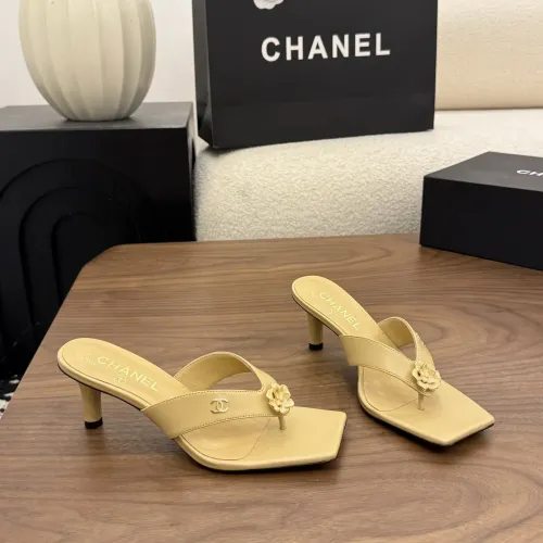 Chanel Slippers For Women #1461932