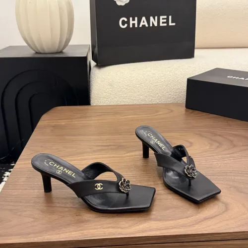 Chanel Slippers For Women #1461933
