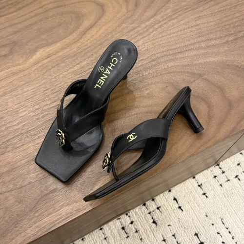Replica Chanel Slippers For Women #1461933 $98.00 USD for Wholesale