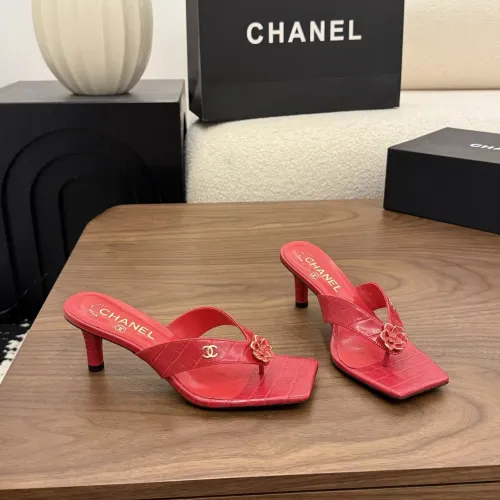Chanel Slippers For Women #1461934