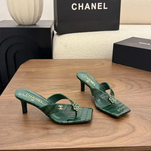 Chanel Slippers For Women #1461935