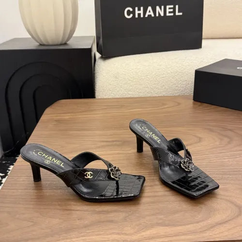 Chanel Slippers For Women #1461936