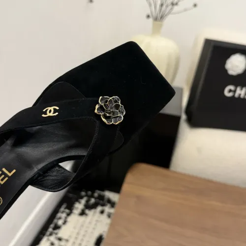 Replica Chanel Slippers For Women #1461938 $98.00 USD for Wholesale