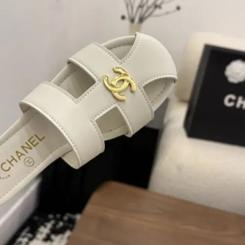 Replica Chanel Slippers For Women #1461939 $108.00 USD for Wholesale
