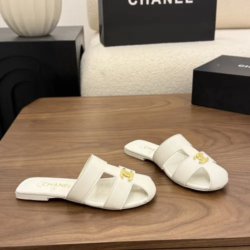 Replica Chanel Slippers For Women #1461939 $108.00 USD for Wholesale