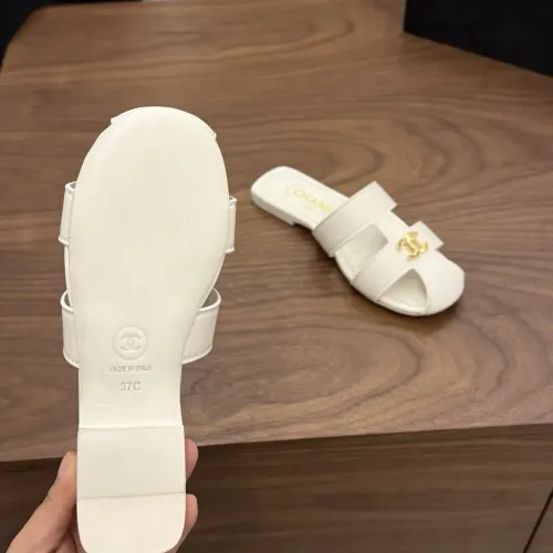 Replica Chanel Slippers For Women #1461939 $108.00 USD for Wholesale