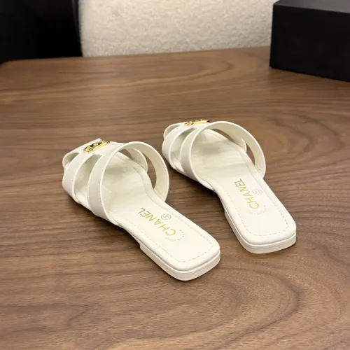 Replica Chanel Slippers For Women #1461939 $108.00 USD for Wholesale