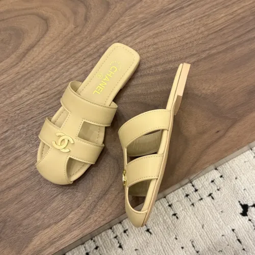 Chanel Slippers For Women #1461940