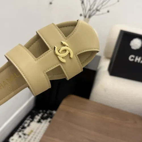 Replica Chanel Slippers For Women #1461940 $108.00 USD for Wholesale