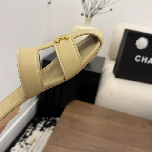 Replica Chanel Slippers For Women #1461940 $108.00 USD for Wholesale