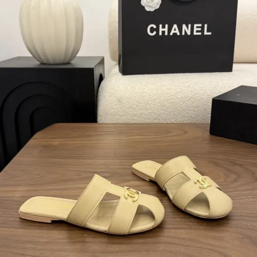 Replica Chanel Slippers For Women #1461940 $108.00 USD for Wholesale