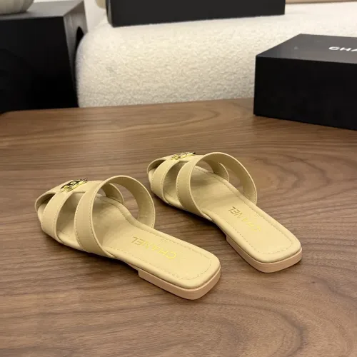 Replica Chanel Slippers For Women #1461940 $108.00 USD for Wholesale