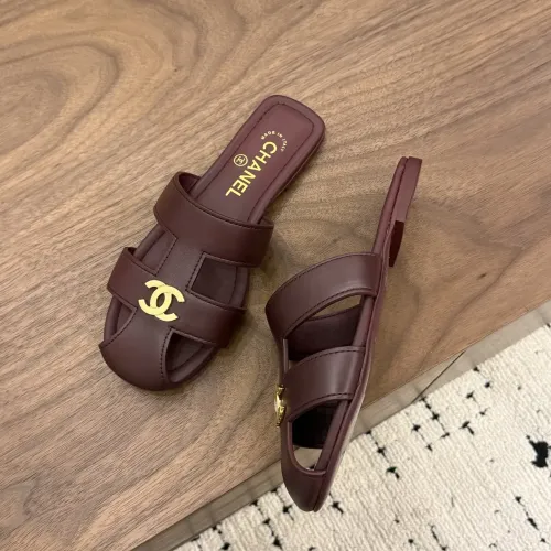 Chanel Slippers For Women #1461941