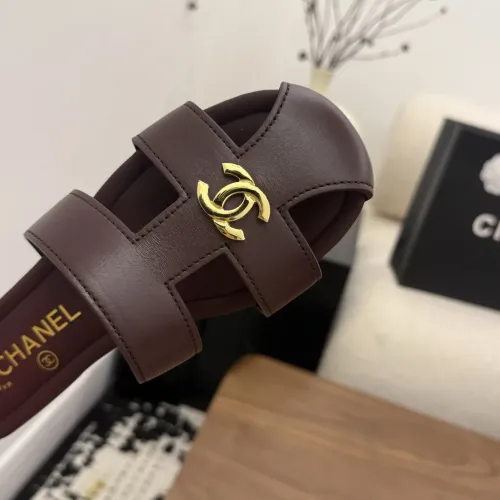 Replica Chanel Slippers For Women #1461941 $108.00 USD for Wholesale
