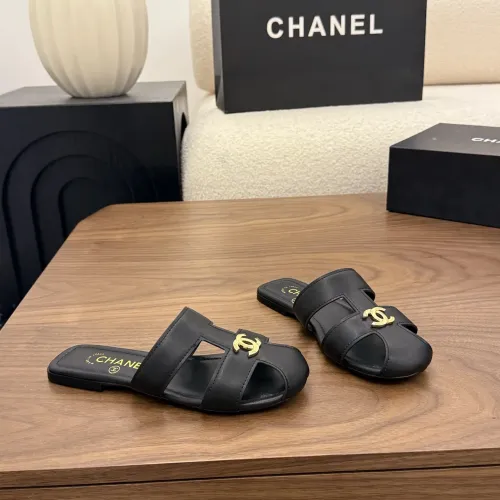 Replica Chanel Slippers For Women #1461942 $108.00 USD for Wholesale