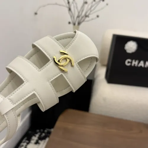 Replica Chanel Sandal For Women #1461943 $115.00 USD for Wholesale