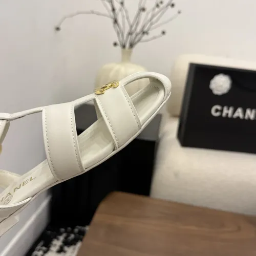 Replica Chanel Sandal For Women #1461943 $115.00 USD for Wholesale
