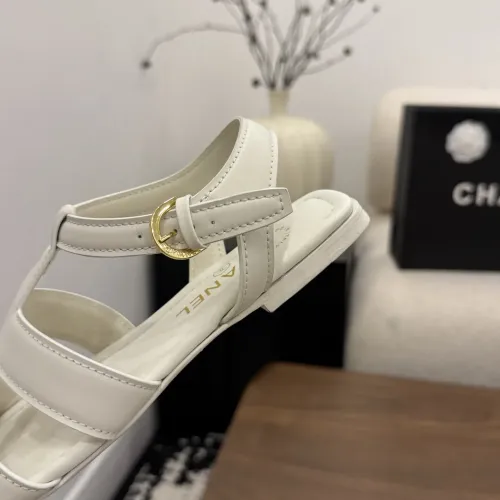 Replica Chanel Sandal For Women #1461943 $115.00 USD for Wholesale