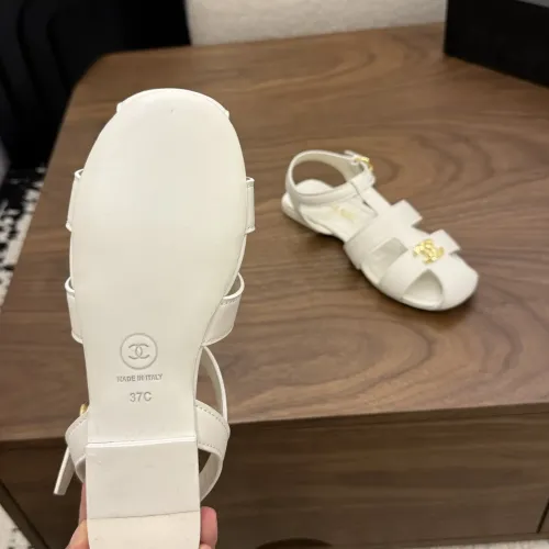 Replica Chanel Sandal For Women #1461943 $115.00 USD for Wholesale