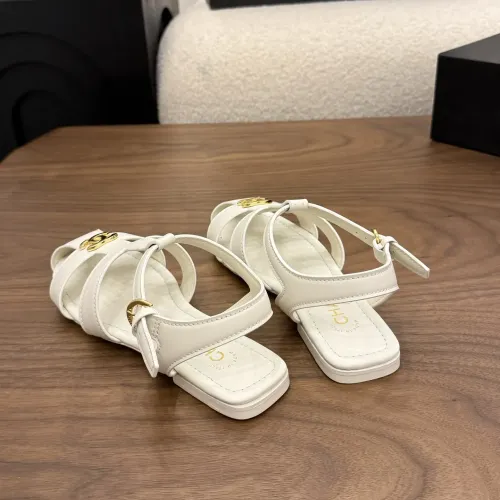 Replica Chanel Sandal For Women #1461943 $115.00 USD for Wholesale