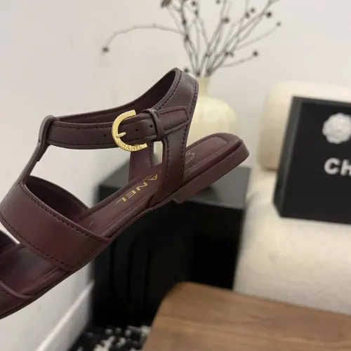 Replica Chanel Sandal For Women #1461945 $115.00 USD for Wholesale