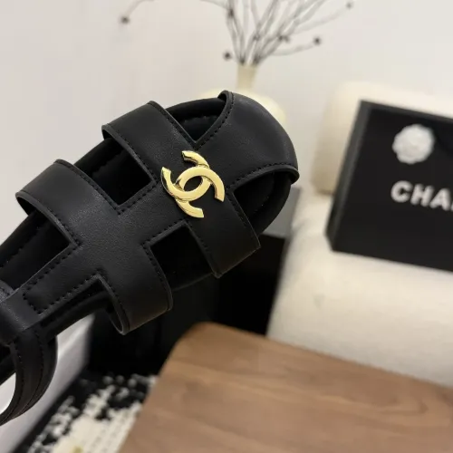 Replica Chanel Sandal For Women #1461946 $115.00 USD for Wholesale