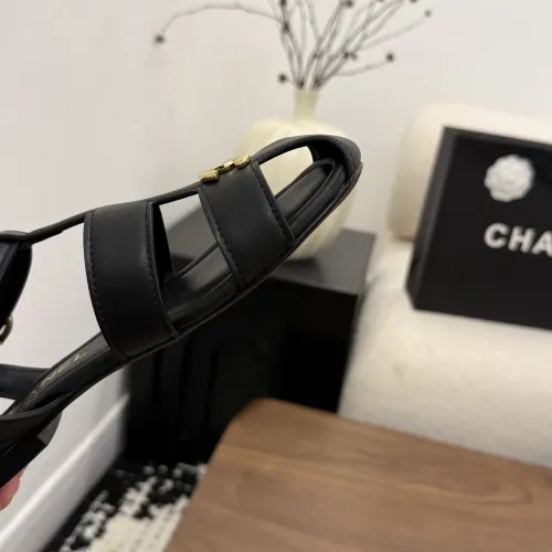 Replica Chanel Sandal For Women #1461946 $115.00 USD for Wholesale