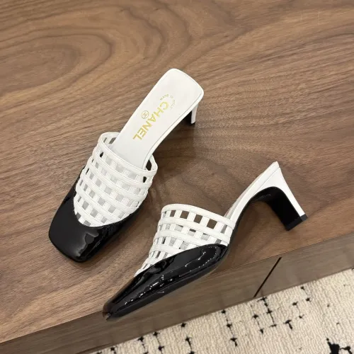 Chanel Slippers For Women #1461948