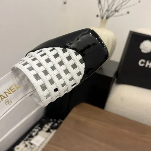 Replica Chanel Slippers For Women #1461948 $102.00 USD for Wholesale