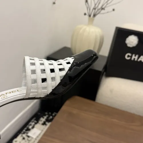 Replica Chanel Slippers For Women #1461948 $102.00 USD for Wholesale
