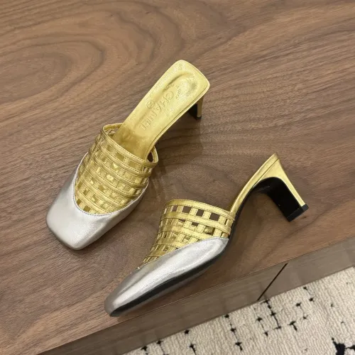 Chanel Slippers For Women #1461949