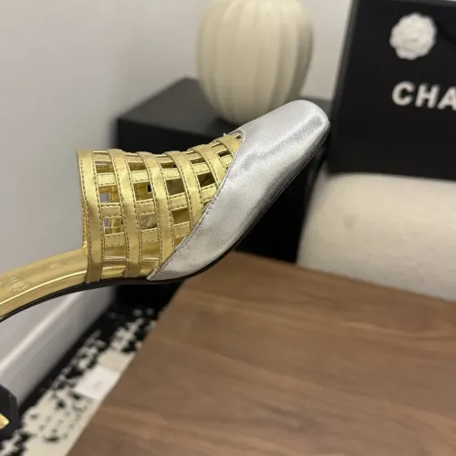 Replica Chanel Slippers For Women #1461949 $102.00 USD for Wholesale
