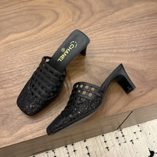 Chanel Slippers For Women #1461950
