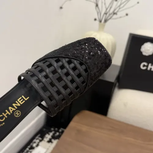 Replica Chanel Slippers For Women #1461950 $102.00 USD for Wholesale
