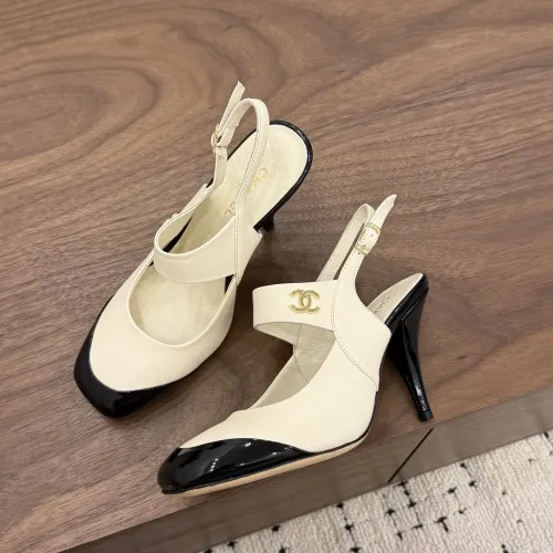Chanel Sandal For Women #1461951