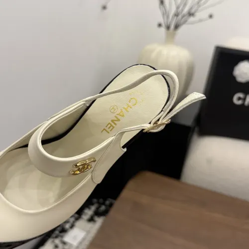 Replica Chanel Sandal For Women #1461951 $108.00 USD for Wholesale