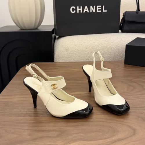 Replica Chanel Sandal For Women #1461951 $108.00 USD for Wholesale