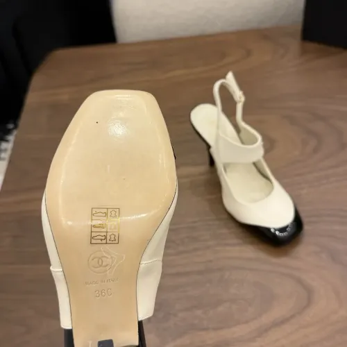 Replica Chanel Sandal For Women #1461951 $108.00 USD for Wholesale