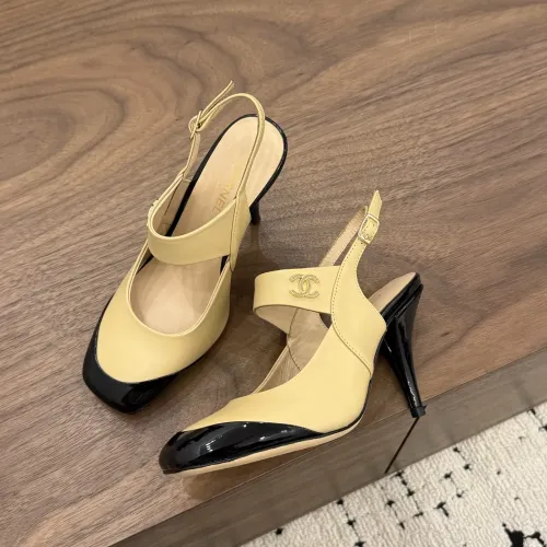 Chanel Sandal For Women #1461952