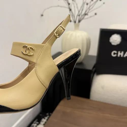 Replica Chanel Sandal For Women #1461952 $108.00 USD for Wholesale